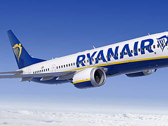 Ryanair Boss Optimistic About...